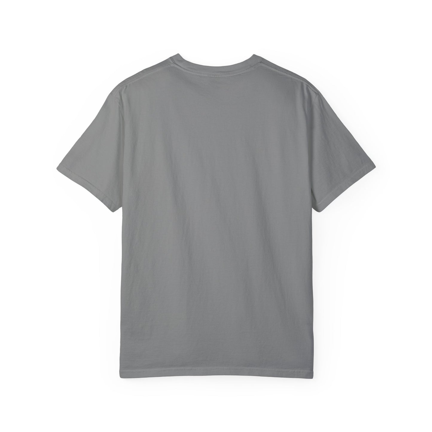 Unisex Garment-Dyed T-shirt Gandhi cartoon