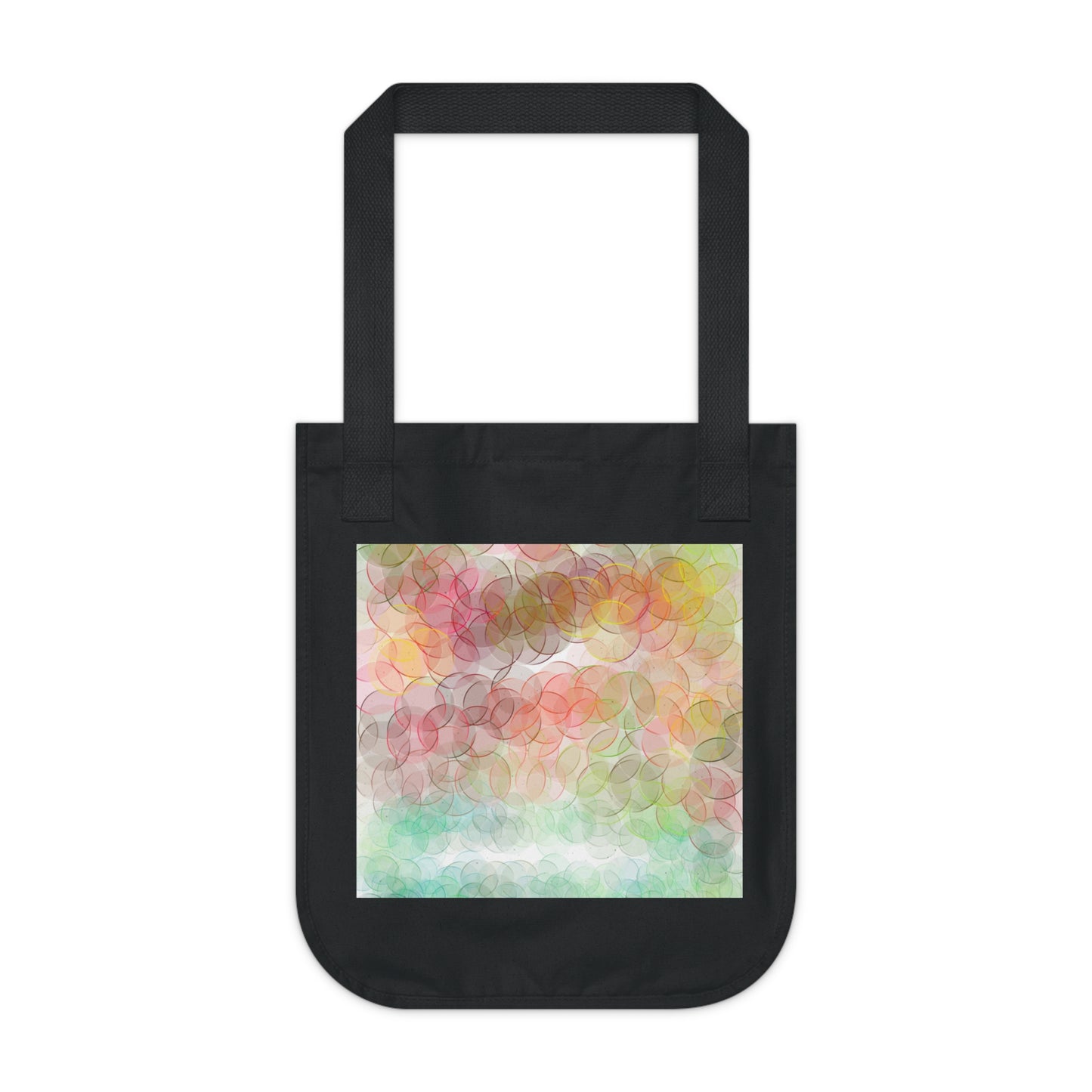 Organic Canvas Tote Bag