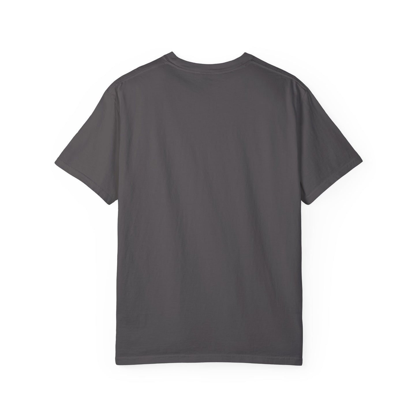 Unisex Garment-Dyed T-shirt Gandhi cartoon