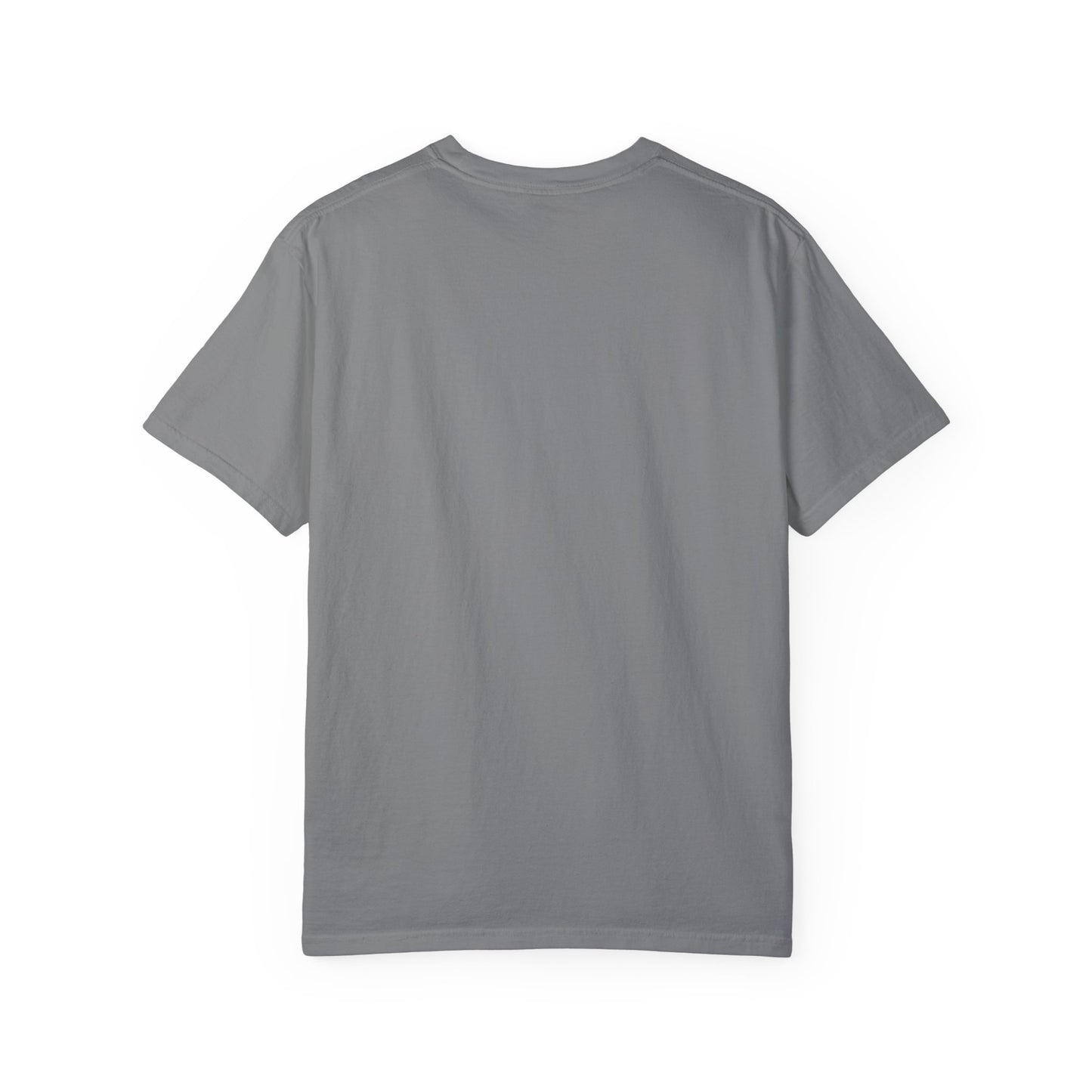 Unisex Garment-Dyed T-shirt Gandhi cartoon