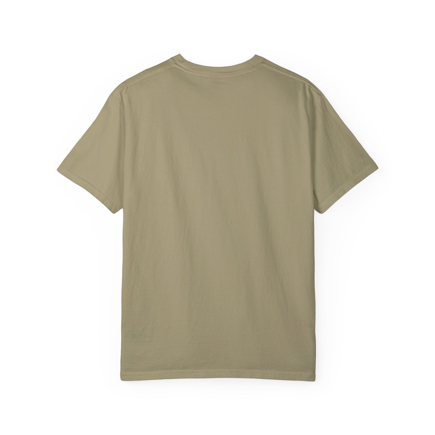 Unisex Garment-Dyed T-shirt Gandhi cartoon